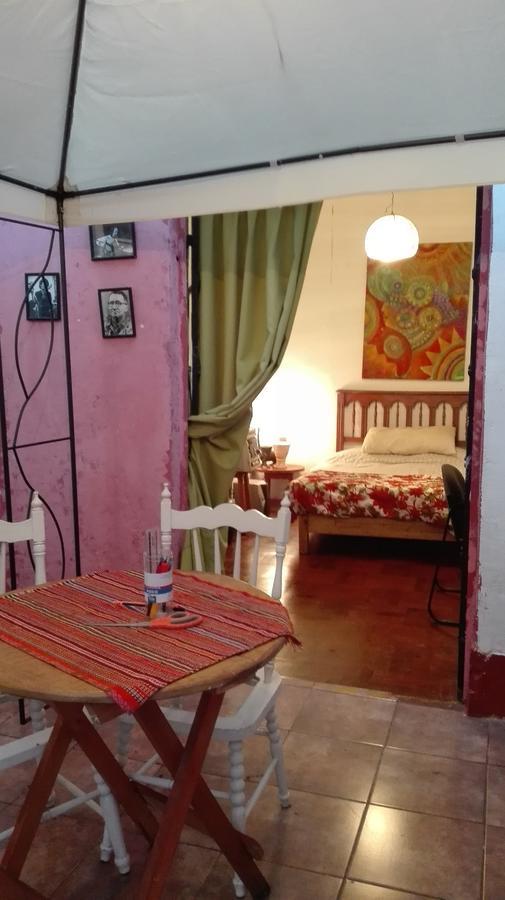 Bed and Breakfast El Pasadizo Лима Экстерьер фото