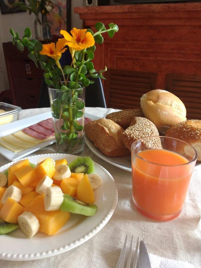 Bed and Breakfast El Pasadizo Лима Экстерьер фото