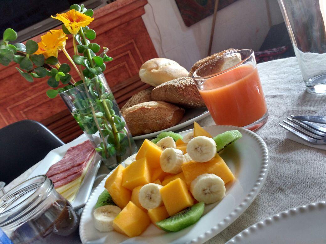 Bed and Breakfast El Pasadizo Лима Экстерьер фото