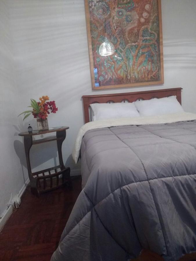 Bed and Breakfast El Pasadizo Лима Экстерьер фото