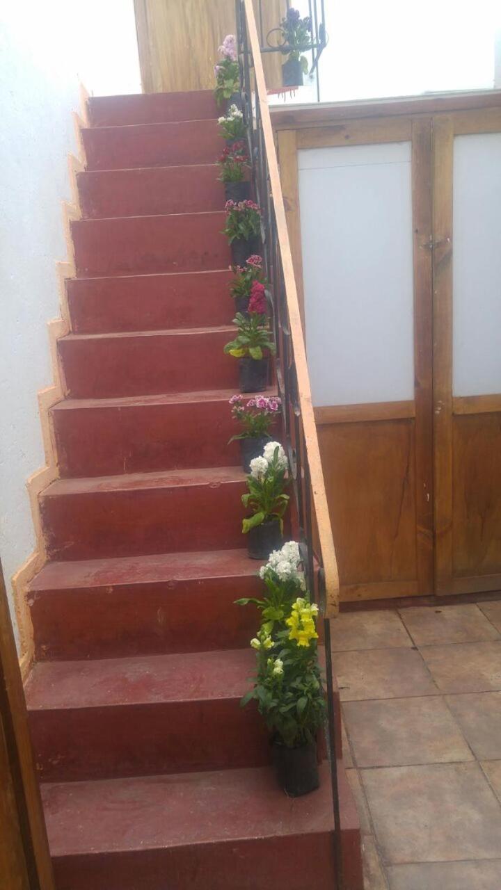 Bed and Breakfast El Pasadizo Лима Экстерьер фото