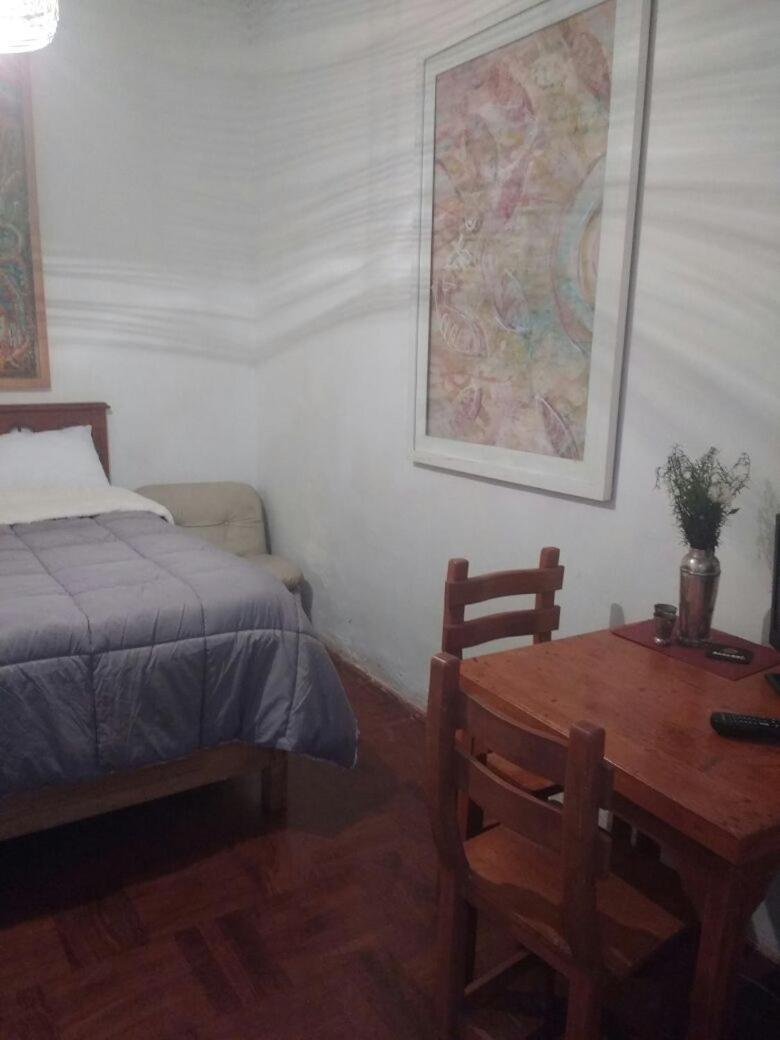 Bed and Breakfast El Pasadizo Лима Экстерьер фото